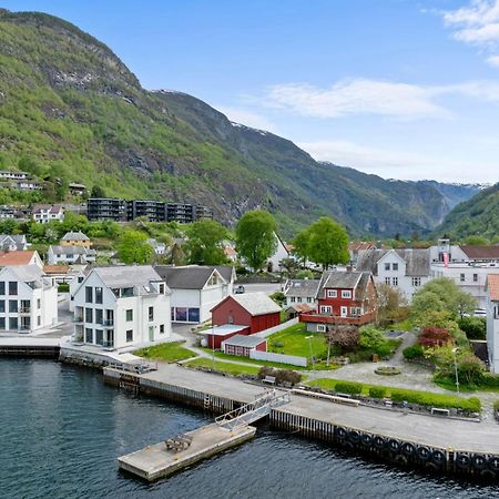 Aurland Guesthouse Zimmer foto