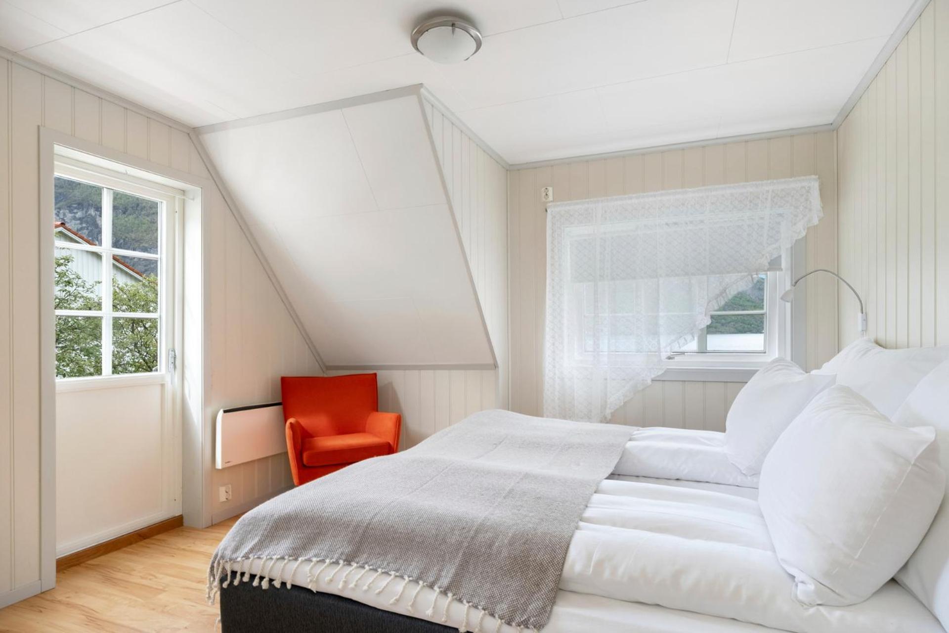 Aurland Guesthouse Zimmer foto