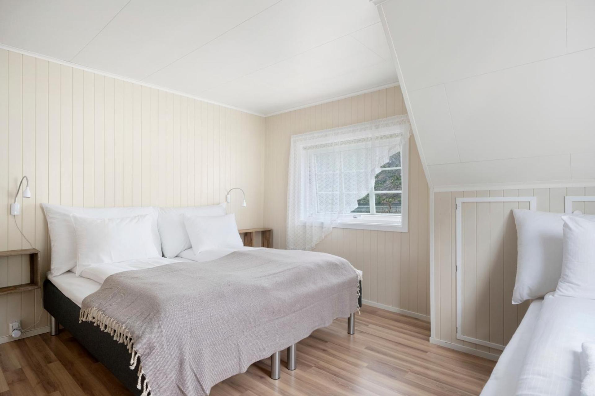 Aurland Guesthouse Zimmer foto