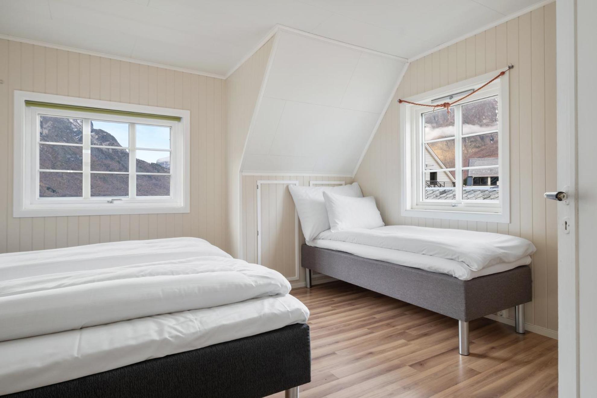 Aurland Guesthouse Exterior foto